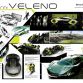 Bizzarrini Veleno Design Concept Study