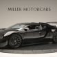 Black Bugatti Veyron for sale (3)