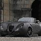 Black Matte Wiesmann MF5 V10 Roadster