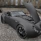 Black Matte Wiesmann MF5 V10 Roadster