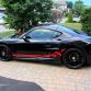 Black Rush Porsche Cayman by Anibal Automotive Design