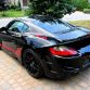 Black Rush Porsche Cayman by Anibal Automotive Design