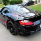 Black Rush Porsche Cayman by Anibal Automotive Design