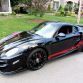 Black Rush Porsche Cayman by Anibal Automotive Design