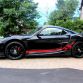 Black Rush Porsche Cayman by Anibal Automotive Design
