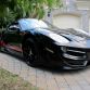 Black Rush Porsche Cayman by Anibal Automotive Design
