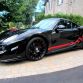 Black Rush Porsche Cayman by Anibal Automotive Design