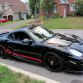 Black Rush Porsche Cayman by Anibal Automotive Design