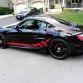 Black Rush Porsche Cayman by Anibal Automotive Design