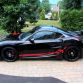 Black Rush Porsche Cayman by Anibal Automotive Design