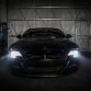 Black Vorsteiner BMW M6 by Rev Automotive