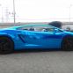 Blue Chrome Lamborghini Gallardo from China
