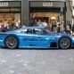 Blue Chrome Supercars