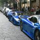 Blue Chrome Supercars