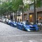 Blue Chrome Supercars
