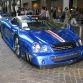 Blue Chrome Supercars