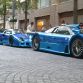 Blue Chrome Supercars