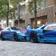 Blue Chrome Supercars