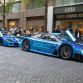 Blue Chrome Supercars
