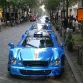 Blue Chrome Supercars