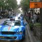 Blue Chrome Supercars