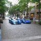 Blue Chrome Supercars