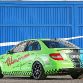 Blue-Green Mercedes-Benz C63 AMG by Wimmer RS