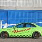 Blue-Green Mercedes-Benz C63 AMG by Wimmer RS
