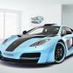 Blue Hamann memoR McLaren 12C