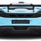 Blue Hamann memoR McLaren 12C