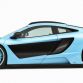 Blue Hamann memoR McLaren 12C