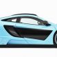Blue Hamann memoR McLaren 12C