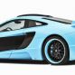 Blue Hamann memoR McLaren 12C