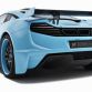 Blue Hamann memoR McLaren 12C