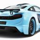 Blue Hamann memoR McLaren 12C