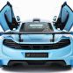 Blue Hamann memoR McLaren 12C