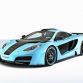 Blue Hamann memoR McLaren 12C