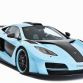 Blue Hamann memoR McLaren 12C