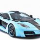 Blue Hamann memoR McLaren 12C