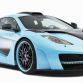 Blue Hamann memoR McLaren 12C