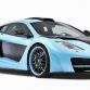 Blue Hamann memoR McLaren 12C
