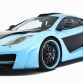 Blue Hamann memoR McLaren 12C