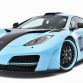 Blue Hamann memoR McLaren 12C