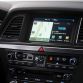 Blue Link system in the 2015 Hyundai Genesis
