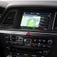 Blue Link system in the 2015 Hyundai Genesis