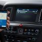 Blue Link system in the 2015 Hyundai Genesis