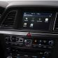 Blue Link system in the 2015 Hyundai Genesis