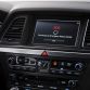 Blue Link system in the 2015 Hyundai Genesis