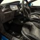Blue Tesla Model S by Unplugged Performance