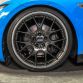 Blue Tesla Model S by Unplugged Performance